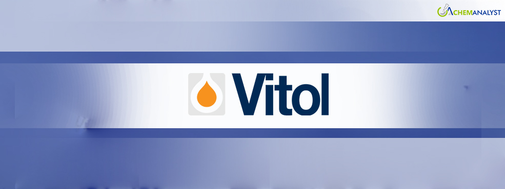 Vitol Completes Majority Acquisition of Waste Plastic Upcycling A/S