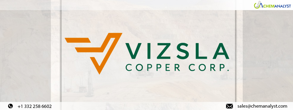 Vizsla Copper Successfully Finalizes Acquisition of Universal Copper