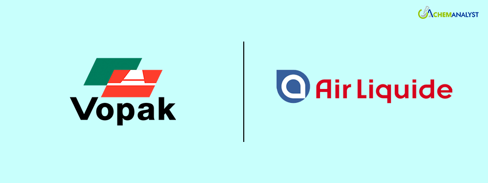 Vopak, Air Liquide Partner for Singapore Hydrogen and Ammonia Infrastructure