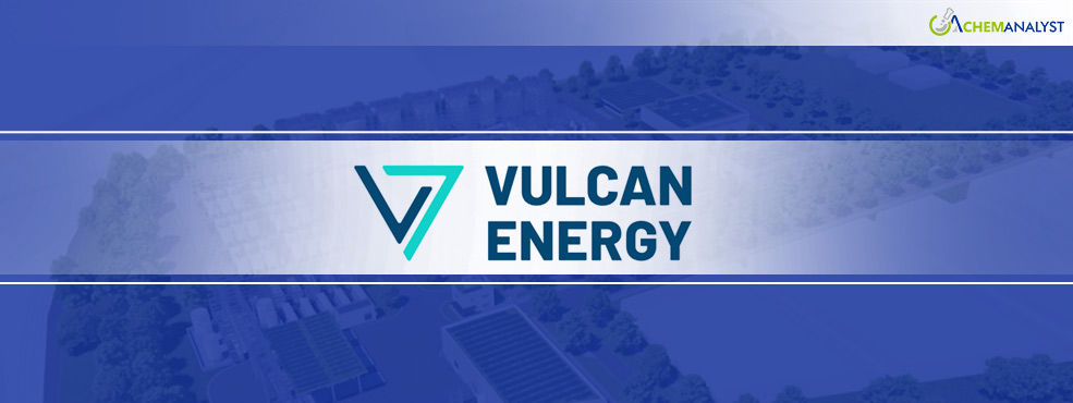 Vulcan Energy Takes a Step Towards Green Energy Future with Landau Partnership