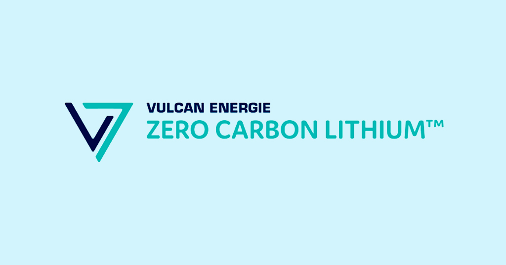 Vulcan's Zero Carbon Lithium Project Paving the Way for Sustainable Electric Vehicles