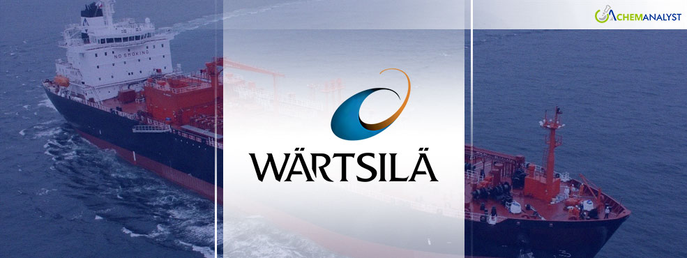 Wärtsilä Boosts Market Position in Cargo Handling and Fuel Gas Supply Solutions