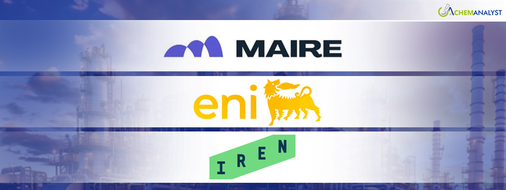 Waste-to-Fuel Innovation: Maire, Eni, and Iren Launch Circular Methanol Plant in Italy