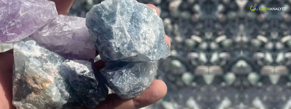 Weak Demand Pictures Bearish Outlook on Fluorspar Prices for February 2024