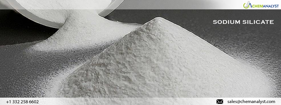 Weather Disruptions and Weak Construction Activity Affect Sodium Silicate Market in China