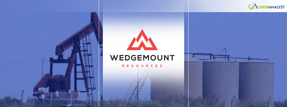 Wedgemount Resources Resumes Oil Production After Weather-Related Shutdown