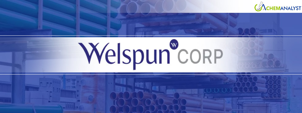 Welspun Corp Seals Multi-Year US Pipeline Deals, Order Book Swells