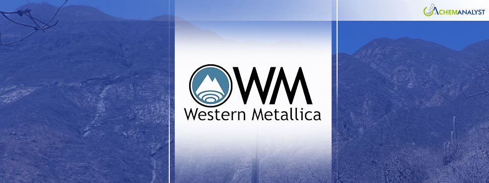 Western Metallica Kicks Off Drilling at Luz Maria Copper Porphyry Prospect