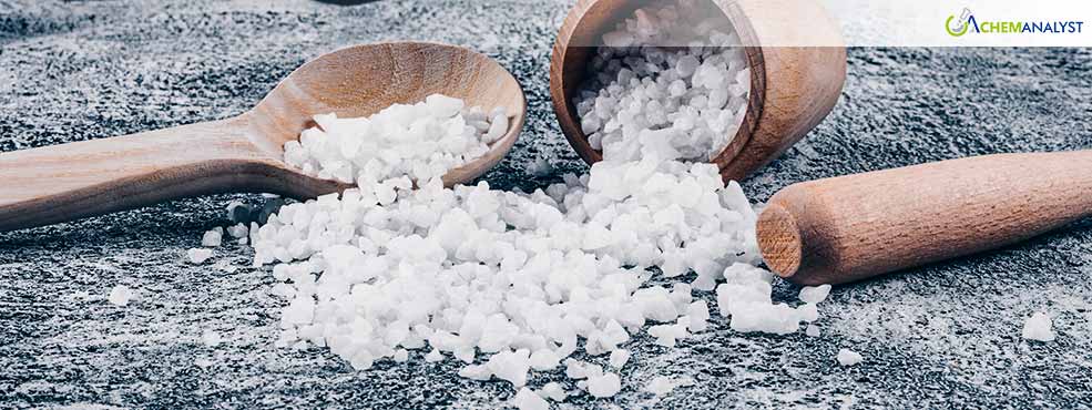 Westlake Corporation Raises Caustic Soda Prices Amid Supply Chain Disruptions 