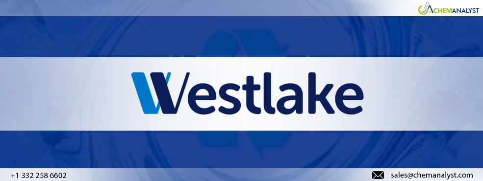 Westlake Unveils New Pilot Initiative for PVC Medical Waste Recycling