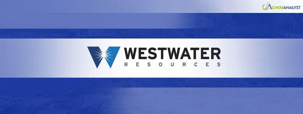 Westwater Resources Anticipates Kellyton Debt Financing Closure in January 2025