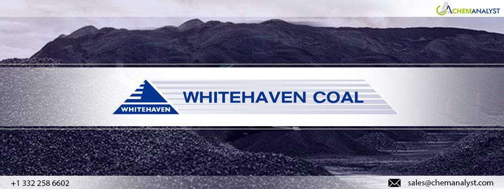 Whitehaven Makes $1.08 Billion Deal to Sell 30% Stake in Blackwater Coal Mine