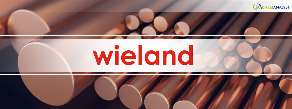 Wieland Invests $27M to Expand Copper Operations in Stokes County