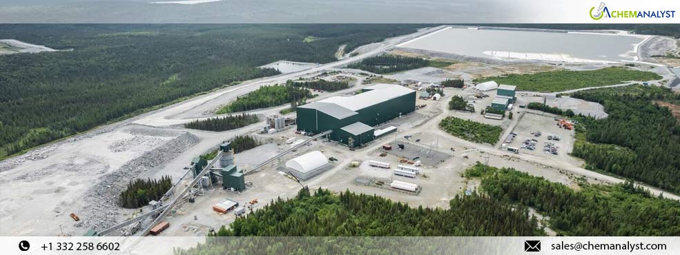 Winsome Resources to Transform Renard Diamond Plant into Lithium Facility in Quebec