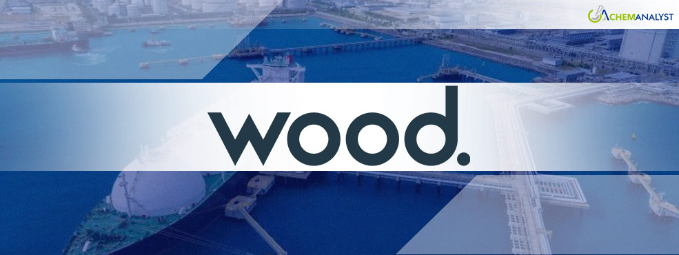 Wood Secures Contract for Front-End Engineering Design of Singapore LNG Expansion