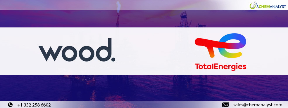 Wood Secures North Sea Decarbonisation Project from TotalEnergies