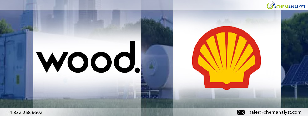 Wood to Provide Pre-Feed Services for Shell's Innovative Blue Hydrogen Project in Oman