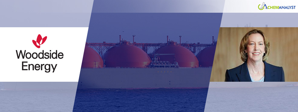 Woodside Expands U.S. Liquefied Natural Gas Portfolio with $900 Million Acquisition