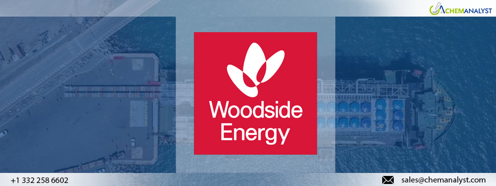 Woodside Receives $1B Loan from JBIC for Scarborough LNG Development