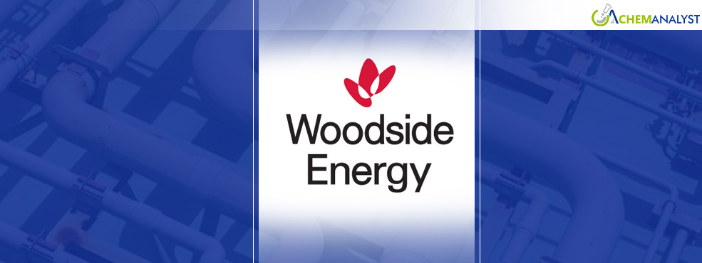 Woodside Secures Major 15-Year LNG Deal with China Resources Gas