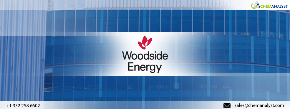 Woodside Successfully Completes OCI Clean Ammonia Purchase