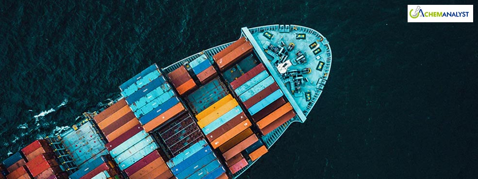 World's First Containership Methanol Dual-Fuel Retrofit Begins