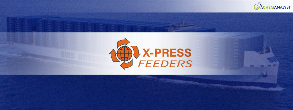 X-Press Feeders Orders Six Methanol-Ready Boxships with Scrubbers in China