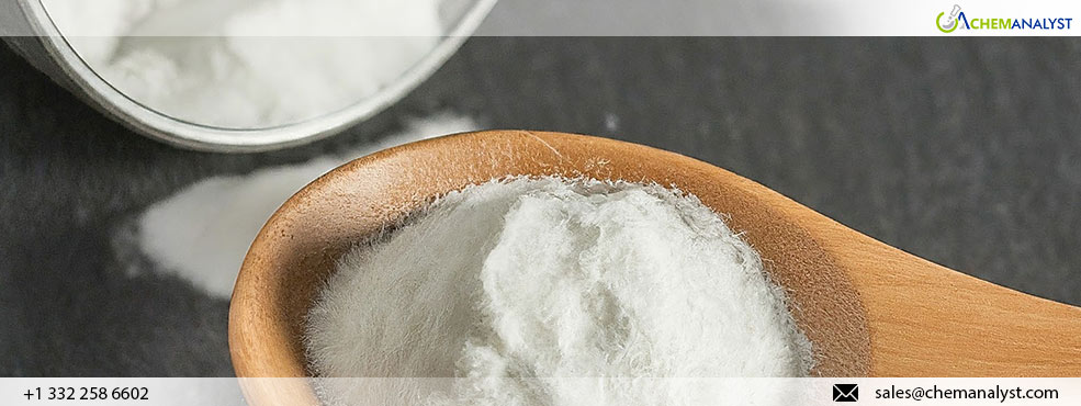 Xanthan Gum Market's Q2 2024: Prices Ride Waves from Dip to Peak