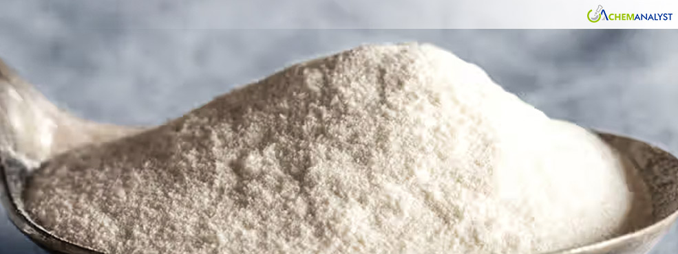 Xanthan Gum US market recovers, Heading Back on the Upswing