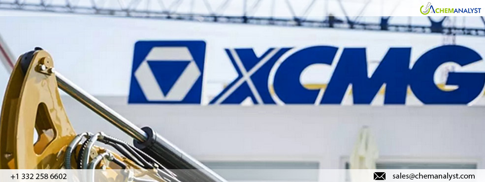 XCMG Secures Contract to Supply Equipment for Simandou Iron Ore Project