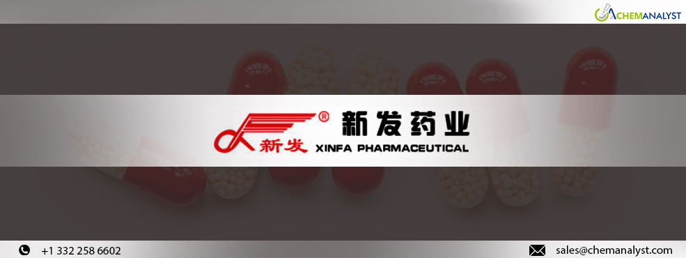 Xinfa Pharmaceutical Unveils Expansion Plans with Major Investment in Vitamin Manufacturing