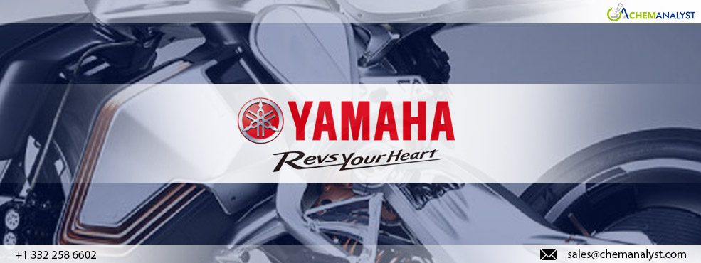 Yamaha Motor First in Japan to Use Recycled Steel for Bikes