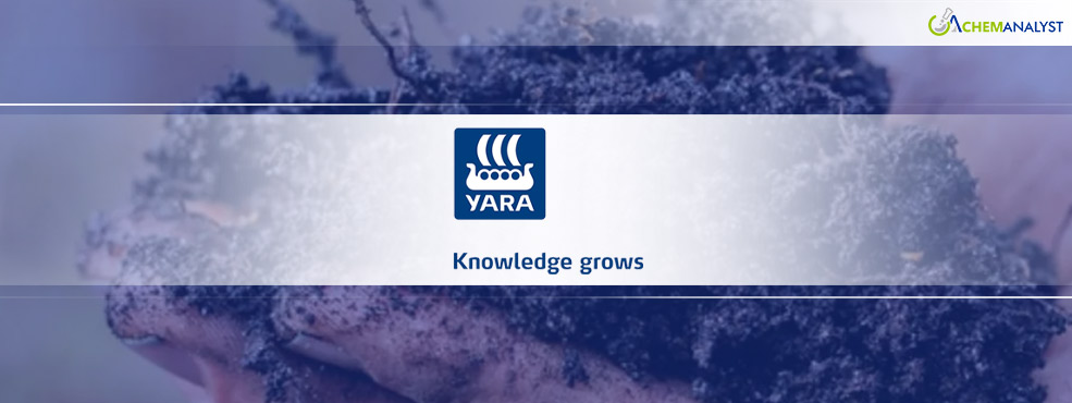 Yara Delivers Brazil’s First Batch of Low-Carbon Fertilizer to Cooxupé