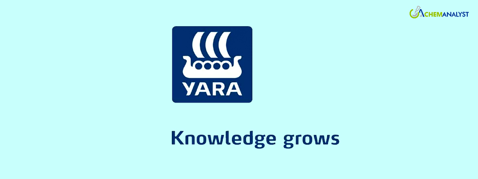 Yara Growth Ventures Makes Strategic Investment in Denmark's Dynelectro