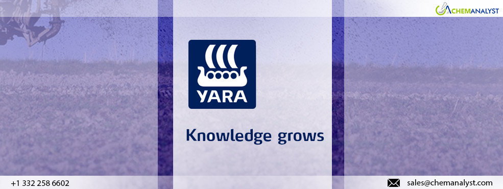 Yara International ASA Announces Divestment of Assets in Ivory Coast