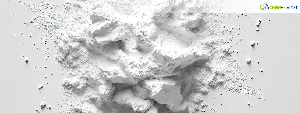 Year-End Soda Ash Prices Show Diverging Trends Between Asian and US Markets