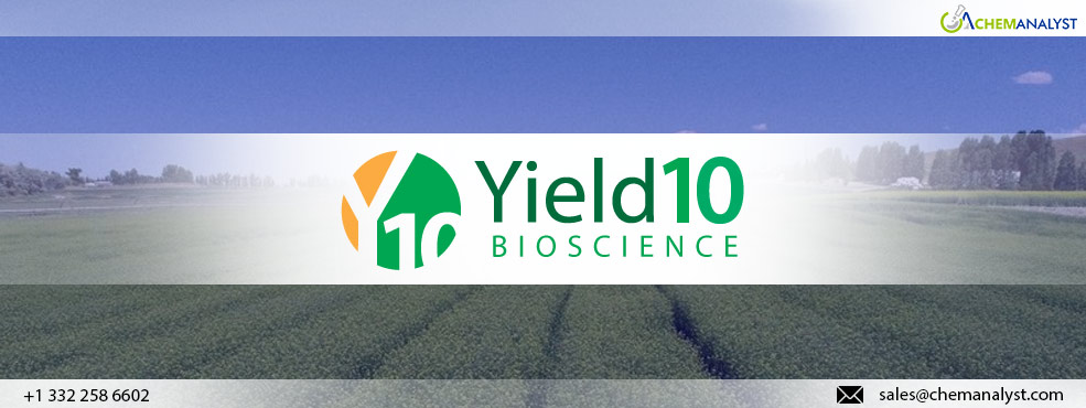 Yield10 Finalizes Nufarm License for Key Omega-3 Asset