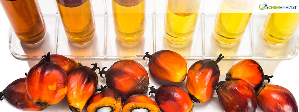 Yili Group and Yihai Kerry Lead China's First Shipment of RSPO IP-Certified Sustainable Palm Oil