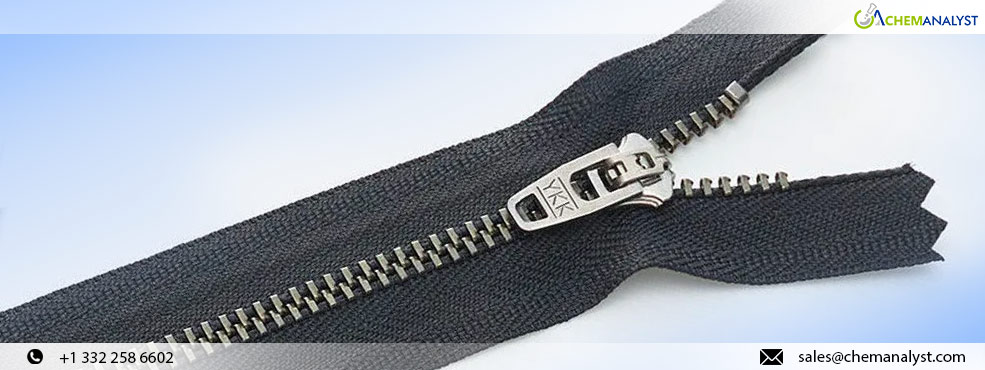 YKK Adopts Environmentally Friendly Aluminum for Zippers