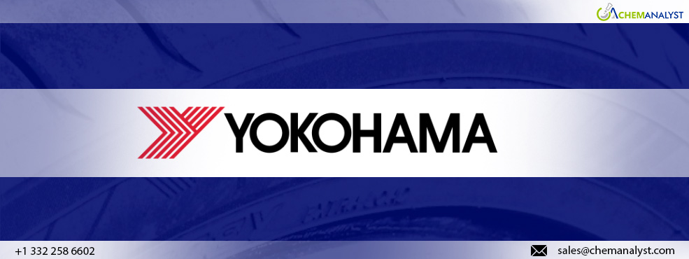 Yokohama Rubber Announces New Passenger Car Tire Plant in China