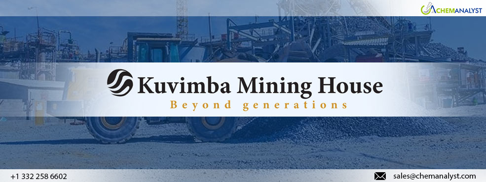 Zimbabwe’s Kuvimba Secures $310 Million Deal for Lithium Mining