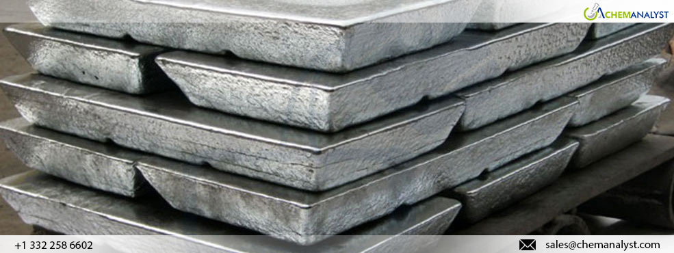 Zinc Ingot Prices Decline Globally in July, Hit by Supply and Demand Shifts