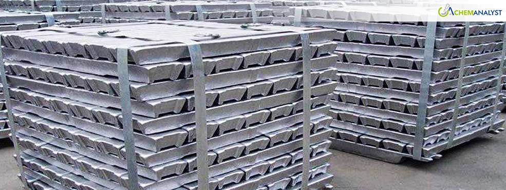 Zinc Ingot Prices Diverge as US Market Faces Decline While Chinese Demand Rises Amid Stimulus Measures