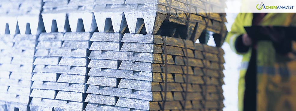 Zinc Market Faces Heightened Volatility as Supply Tightens and Inventory Declines