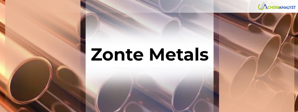 Zonte Metals Advances K10 Target to Drill Stage at Cross Hills Copper Project