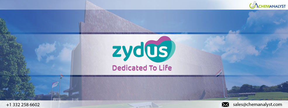 Zydus Secures 50% Stake in Sterling Biotech to Venture into Protein Fermentation