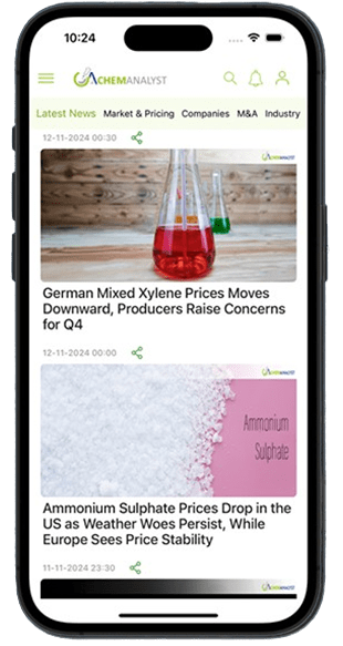 chemanalyst latest news application